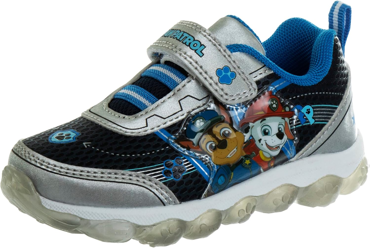 Nickelodeon Boys Paw Patrol Sneaker (Toddler/Little Kid) - Image 8