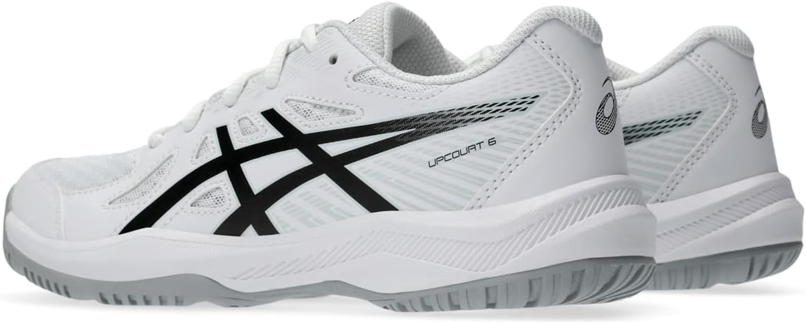 ASICS Unisex-Child Upcourt 6 Gs (Little Kid/Big Kid) - Image 2