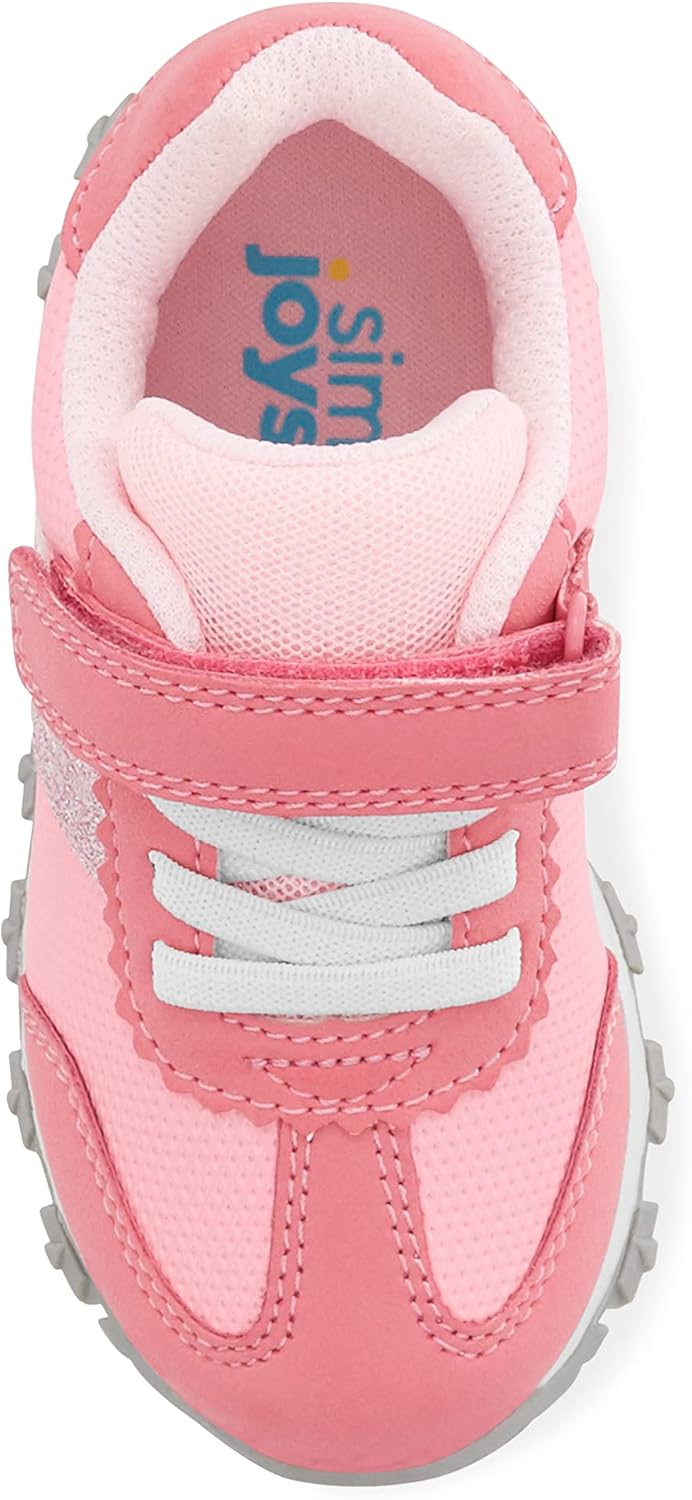 Simple Joys by Carter's Unisex-Child Bailey Athletic Sneaker