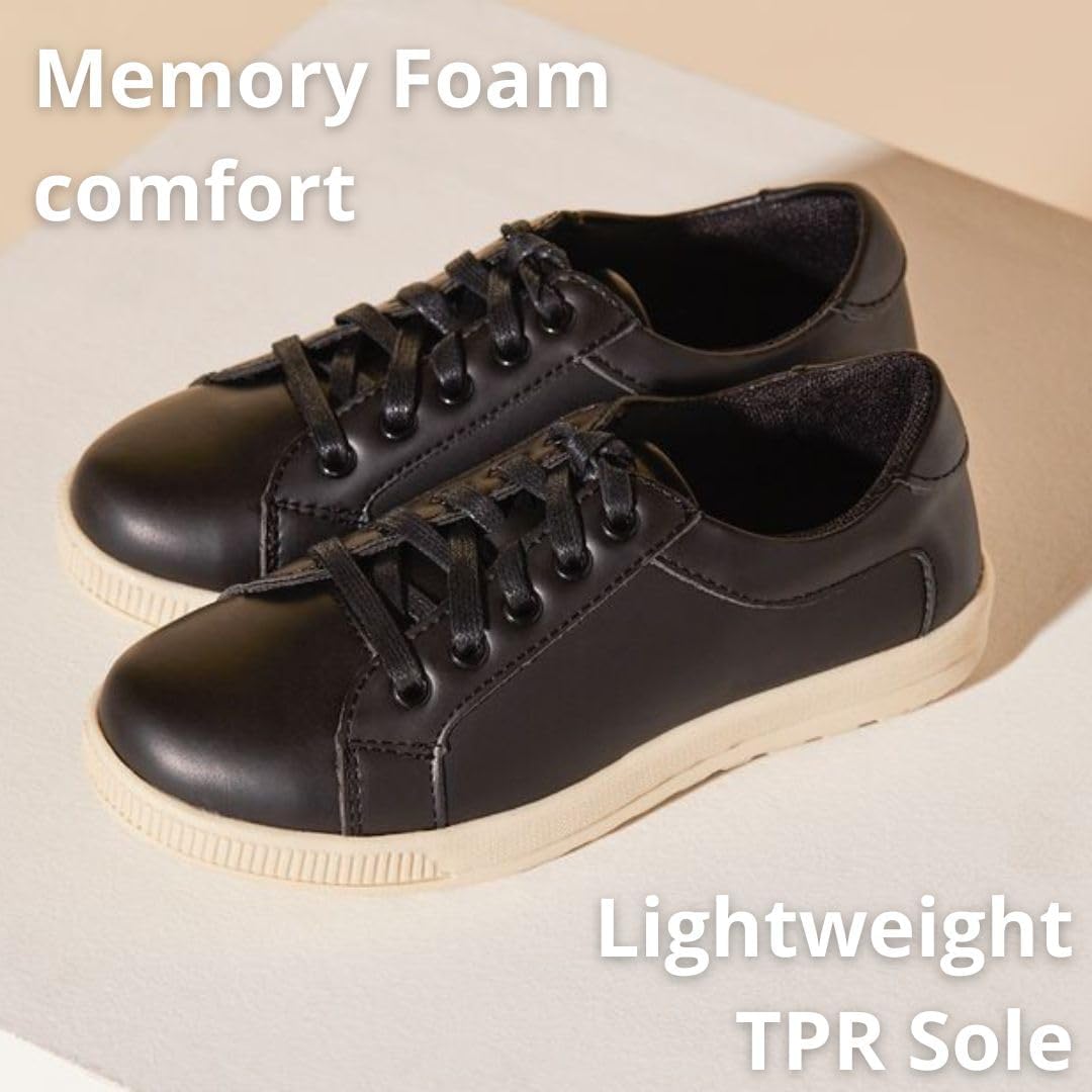 Deer Stags Boysu2019 Kane Fashion Sneakers Casual and Formal Lace up Dress Shoes - Image 2