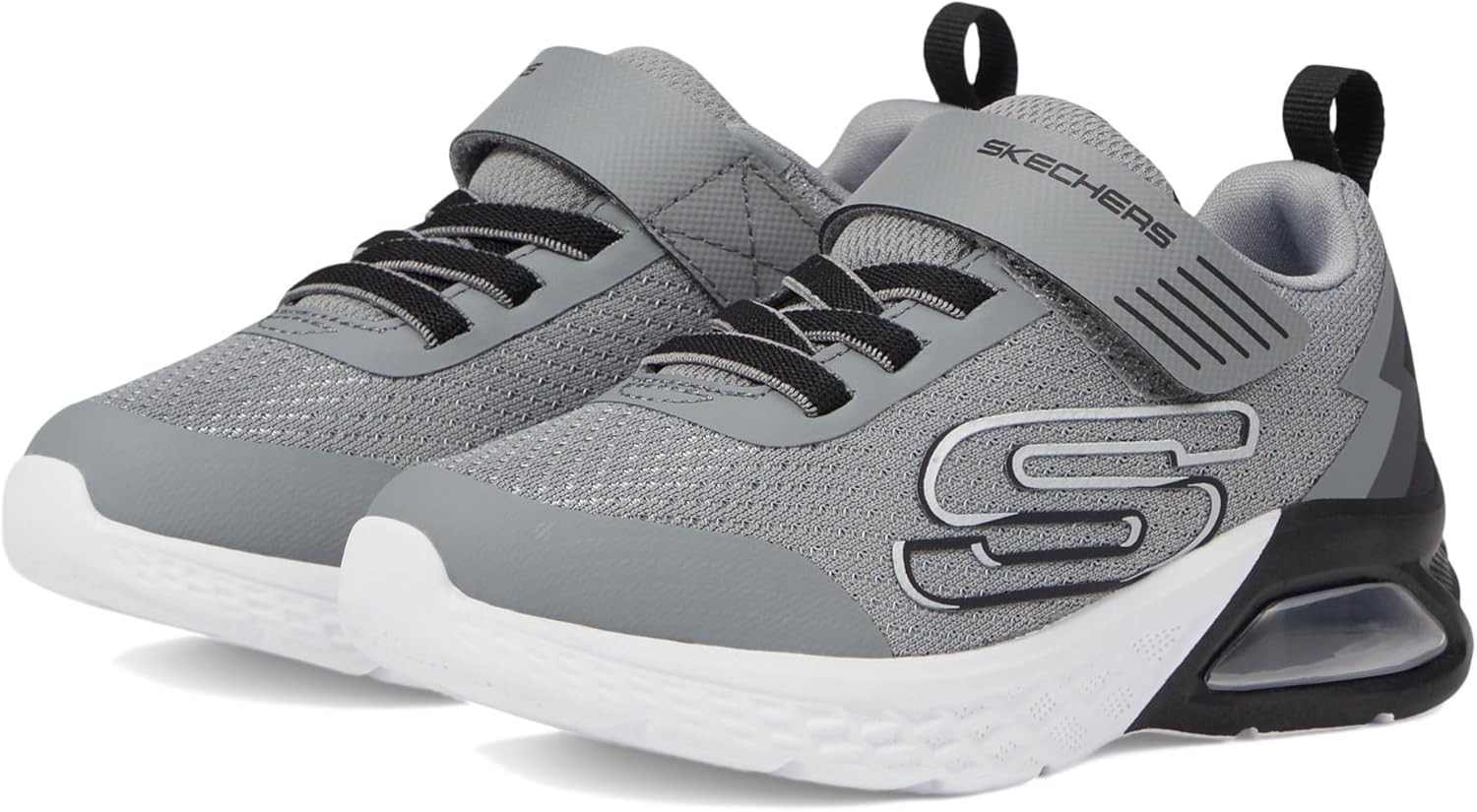 Skechers Microspec Max II 403930L Boys' Toddler-Youth Sneaker