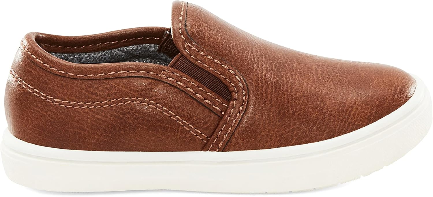 Simple Joys by Carter's Boys Jack Slip-on Shoe