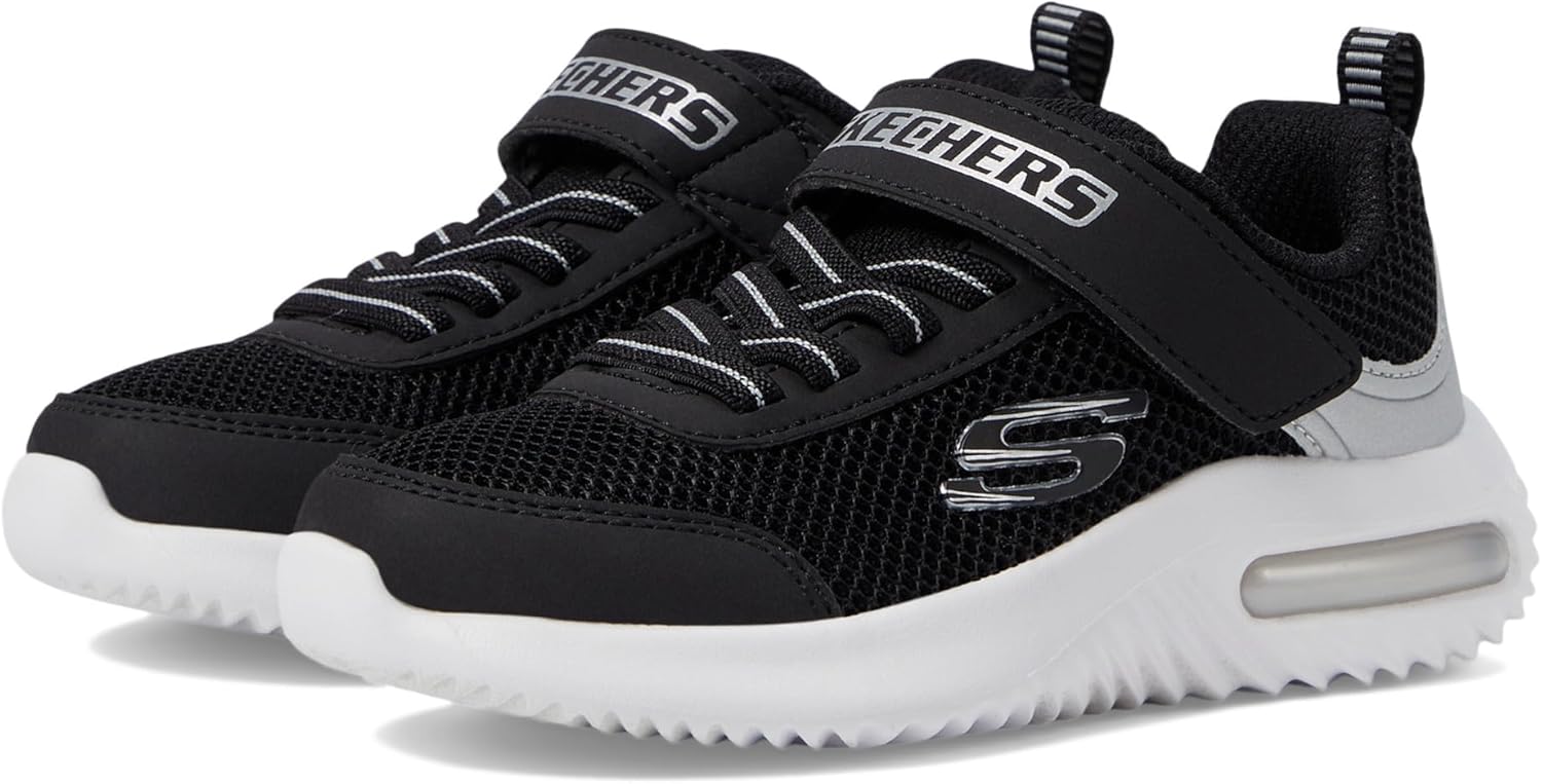 Skechers Kids Boy's Bounder-Tech Sneaker