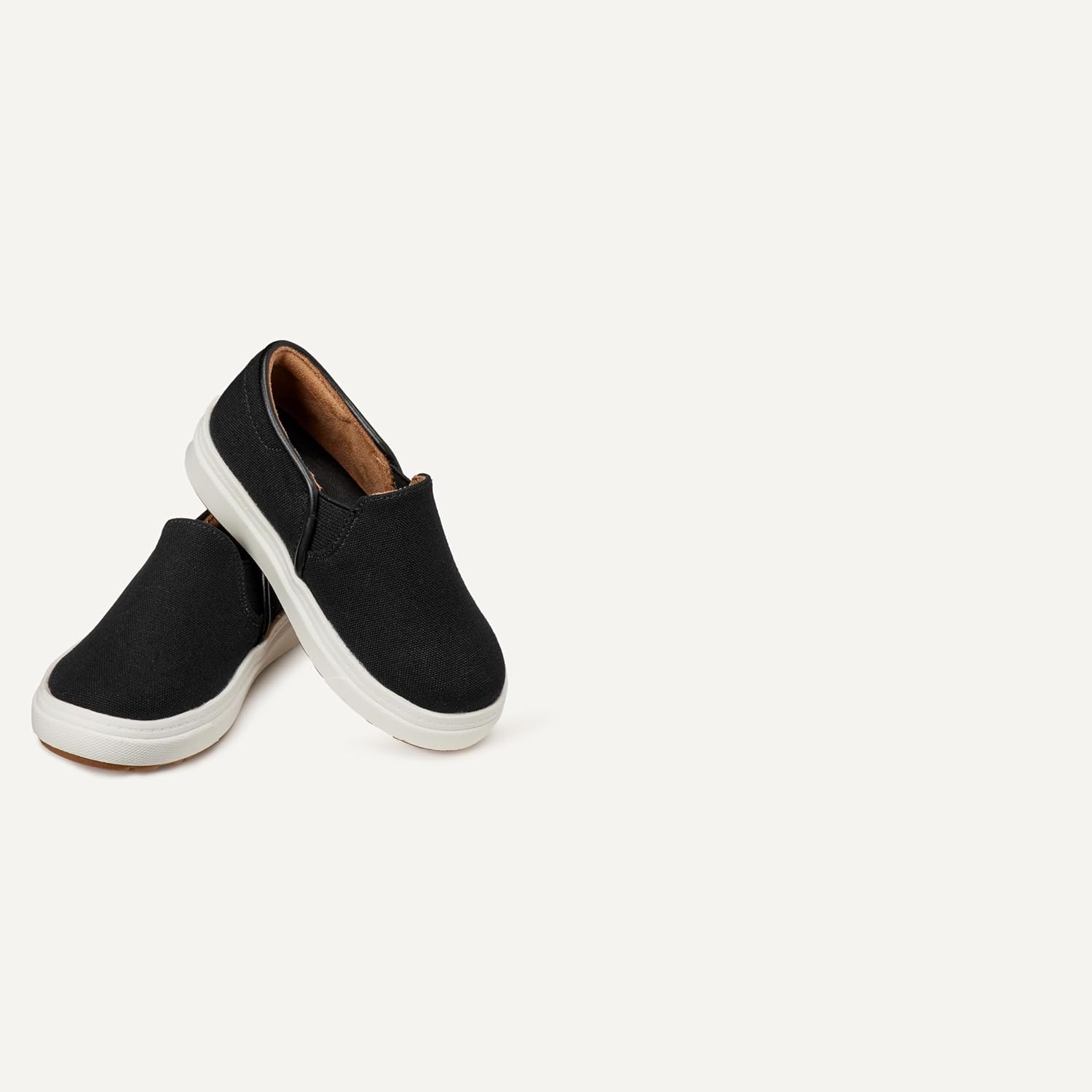 Amazon Essentials Unisex Kids and Toddlersu2019 Slip-on Sneakers