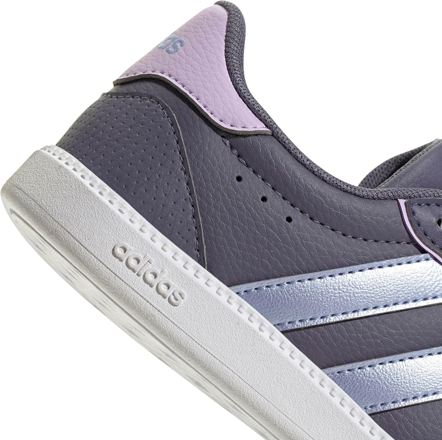 Adidas Unisex-Child Breaknet Sleek