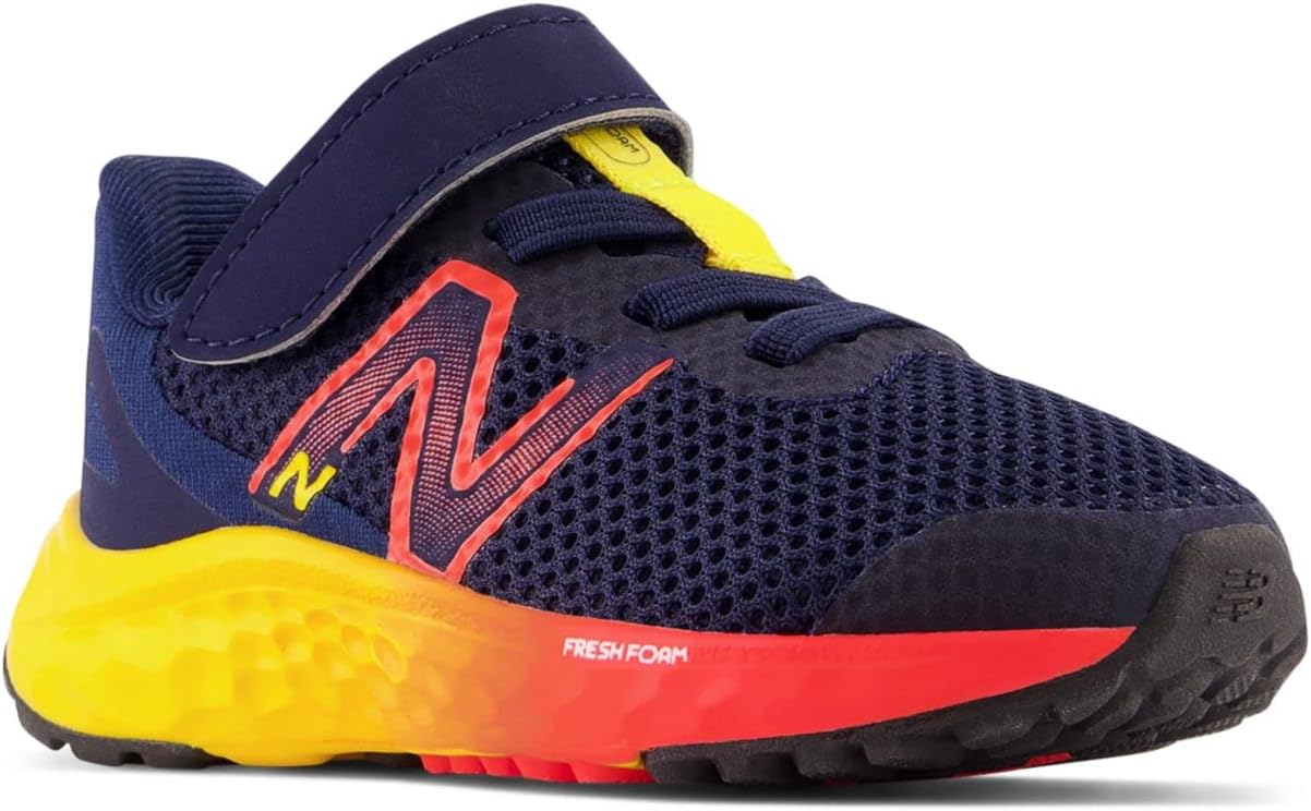 New Balance Kids' Fresh Foam Arishi V4 Running Shoes - Image 2