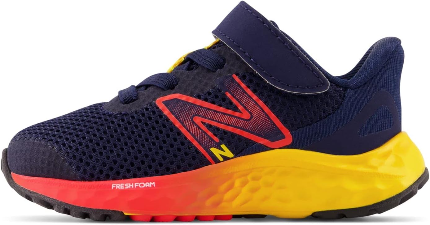 New Balance Kids' Fresh Foam Arishi V4 Running Shoes - Image 8