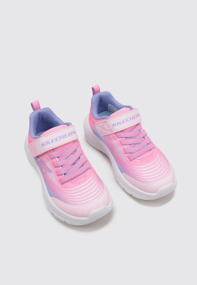 Skechers Girls' Microspec Advance Sneakers