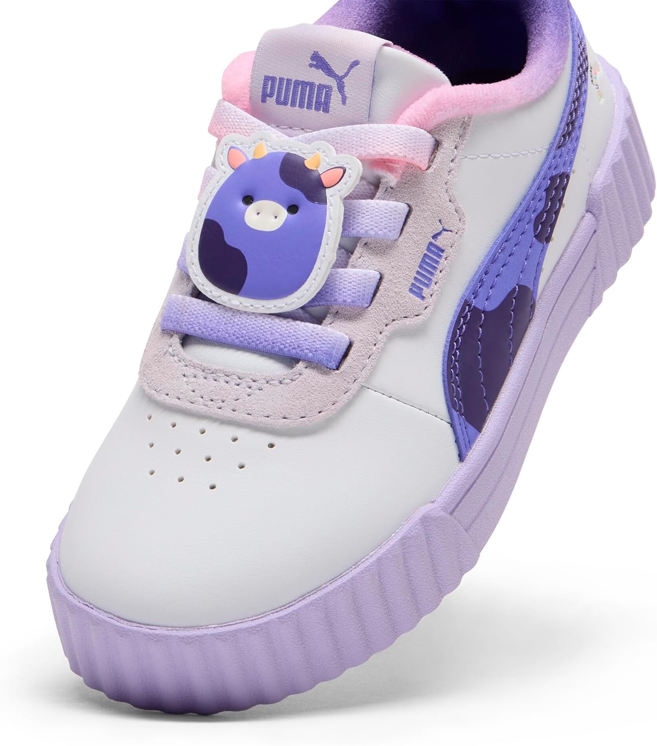 Puma Unisex-Child Carina Squishmallows Shoes