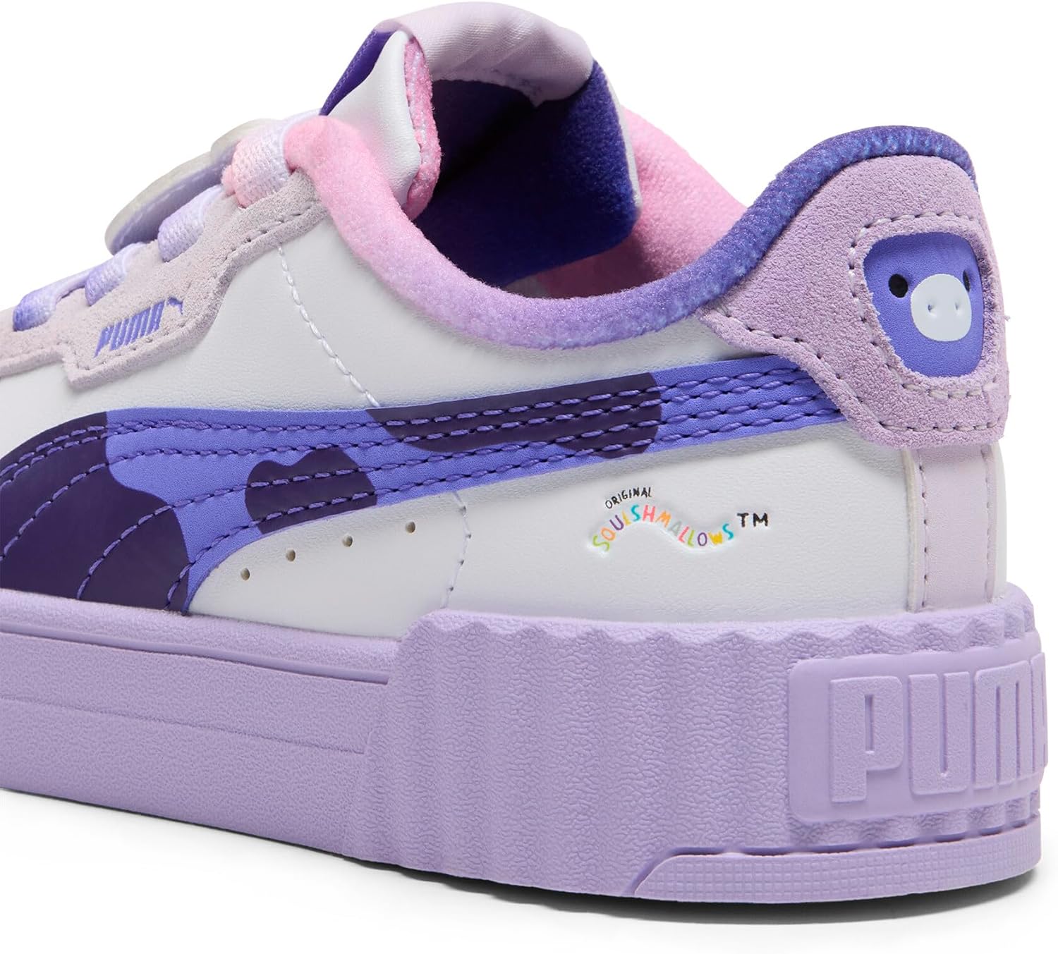 Puma Unisex-Child Carina Squishmallows Shoes - Image 2