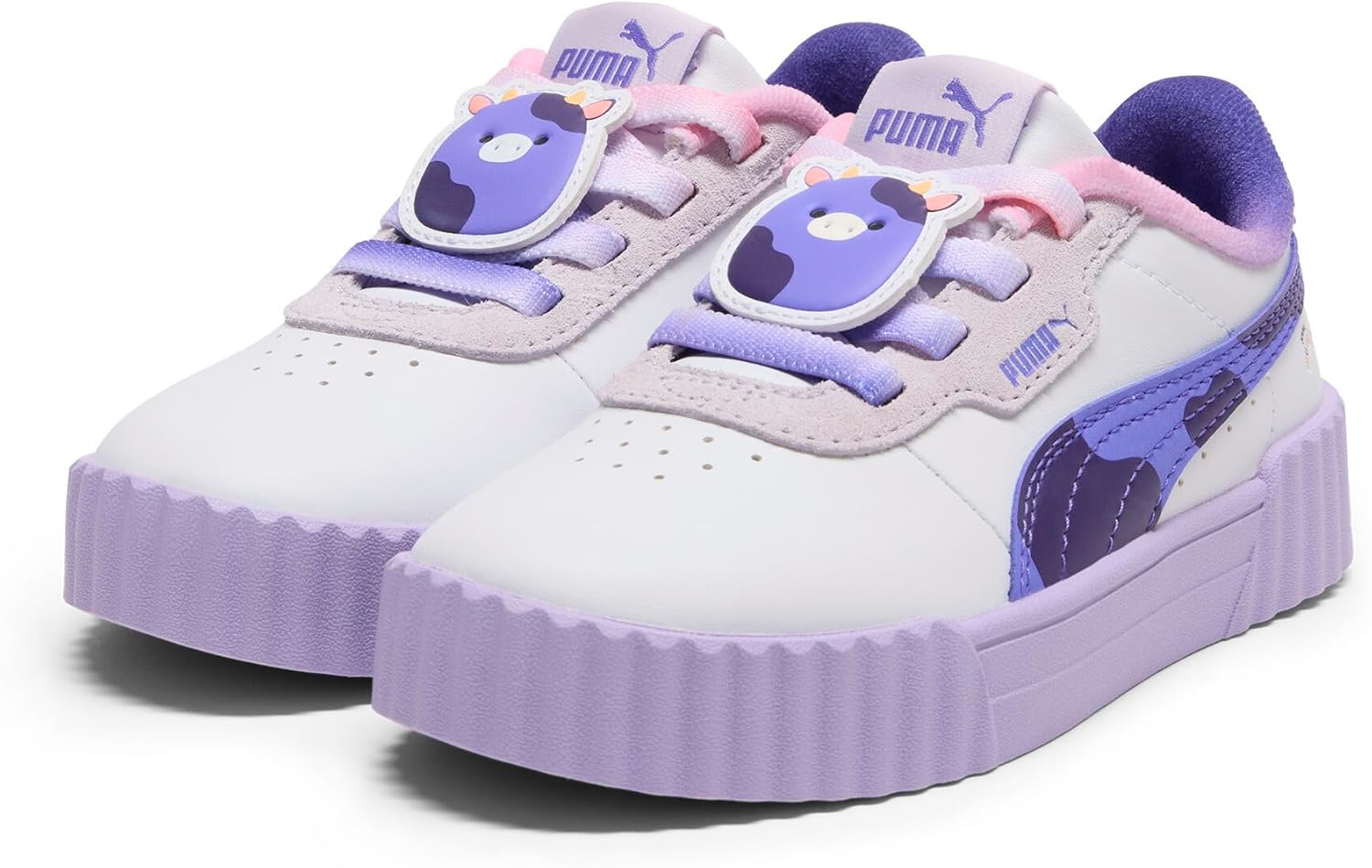 Puma Unisex-Child Carina Squishmallows Shoes - Image 5