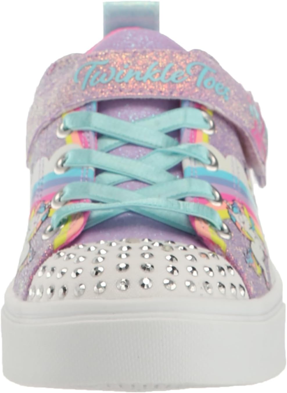 Skechers Kids' Twinkle Sparks-Jumpin' Clouds Sneaker
