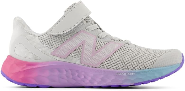 New Balance Girls' Fresh Foam Arishi V4 Running Shoes - Image 3