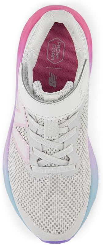 New Balance Girls' Fresh Foam Arishi V4 Running Shoes - Image 5