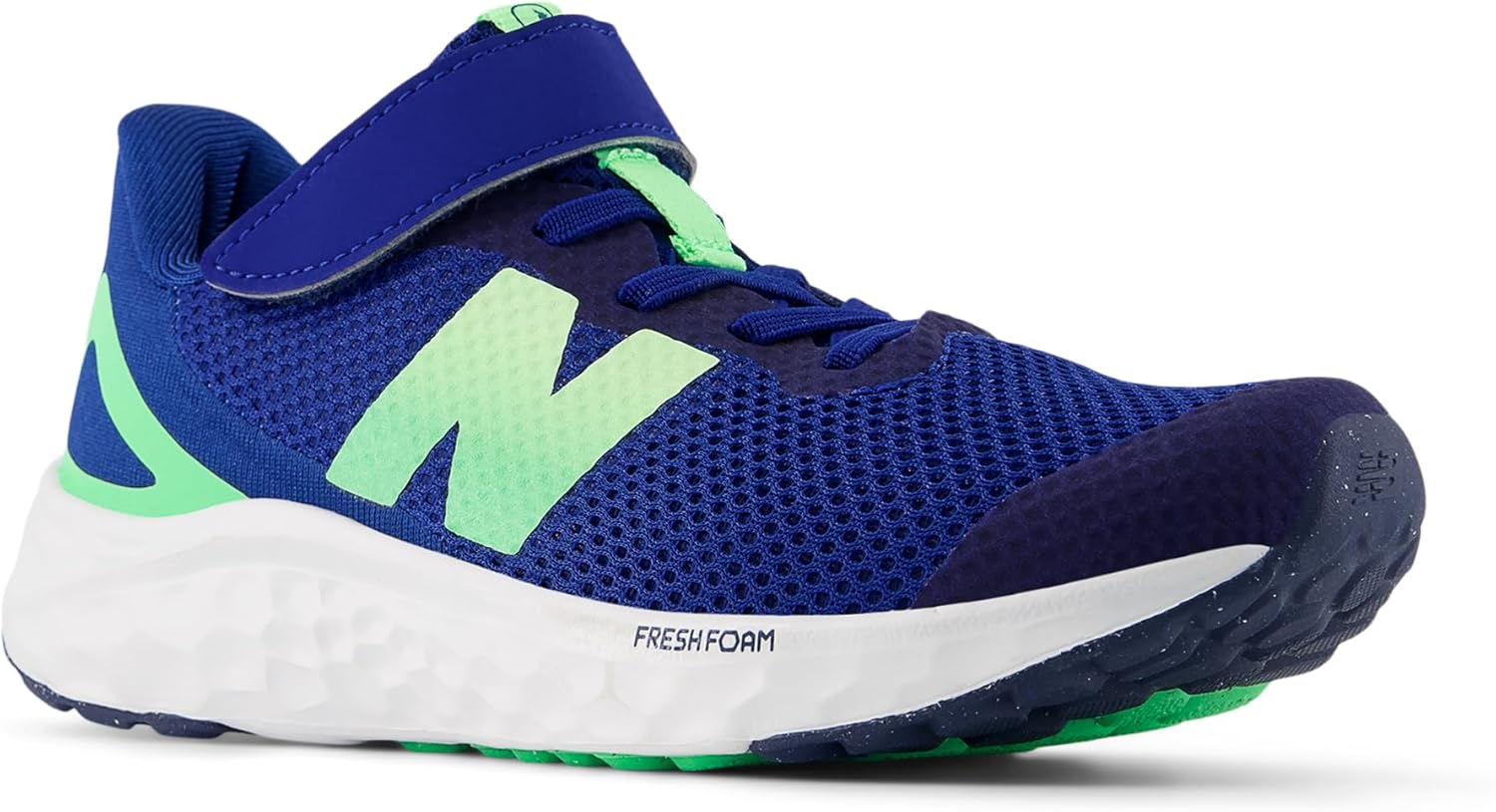 New Balance Unisex-Child Fresh Foam Arishi V4 Lace-upRunning Shoe - Image 3