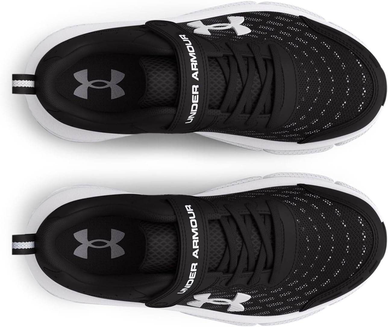 Under Armour Kids' Assert 10 Alternate Closure Shoes - Image 4