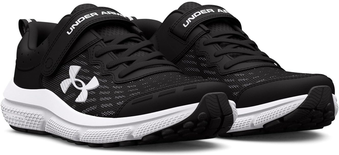 Under Armour Kids' Assert 10 Alternate Closure Shoes - Image 5