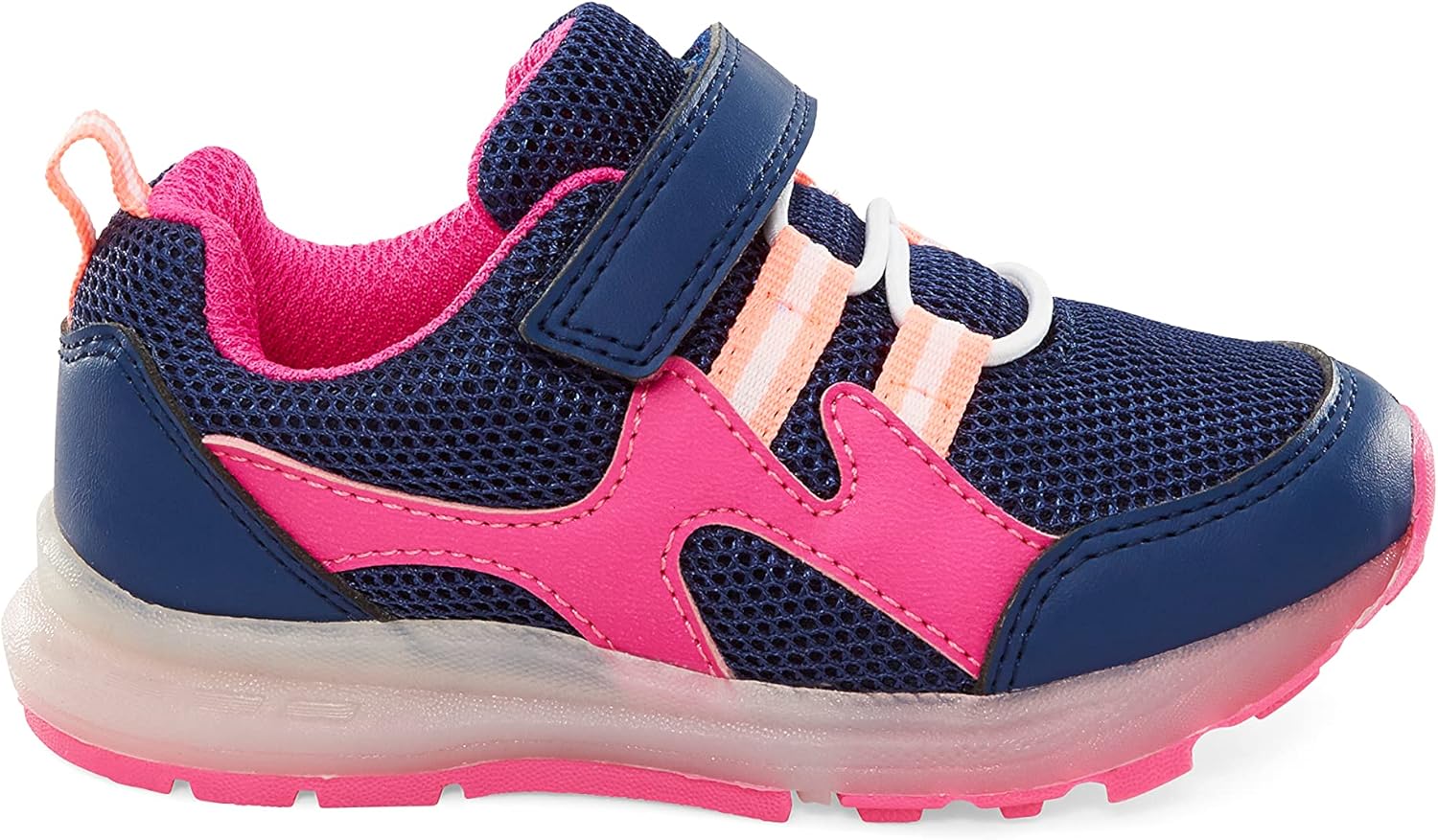Simple Joys by Carter's Boys' Anka Light Up Sneakers