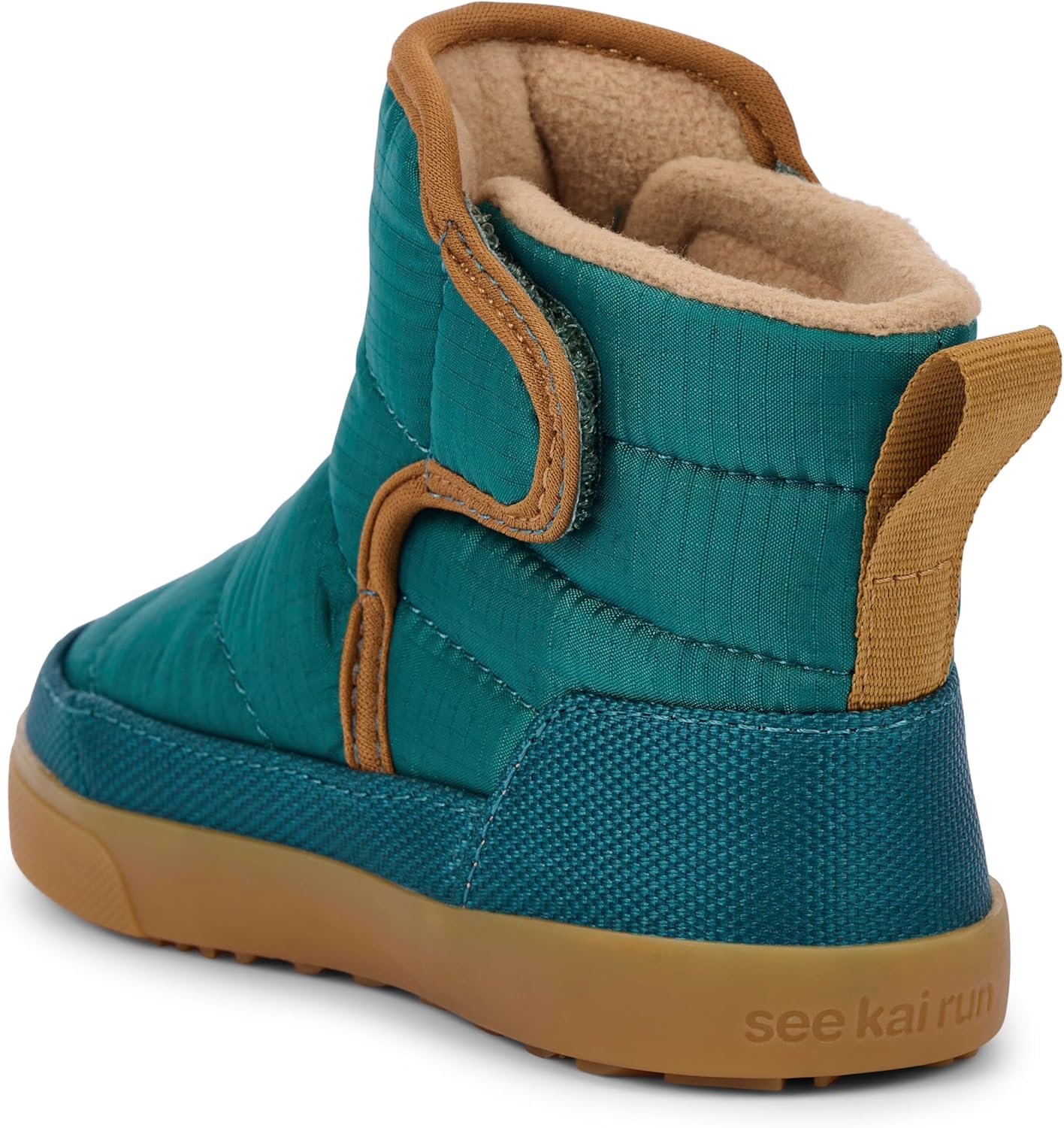See Kai Run Teddy - Insulated Snow Boot for Kids