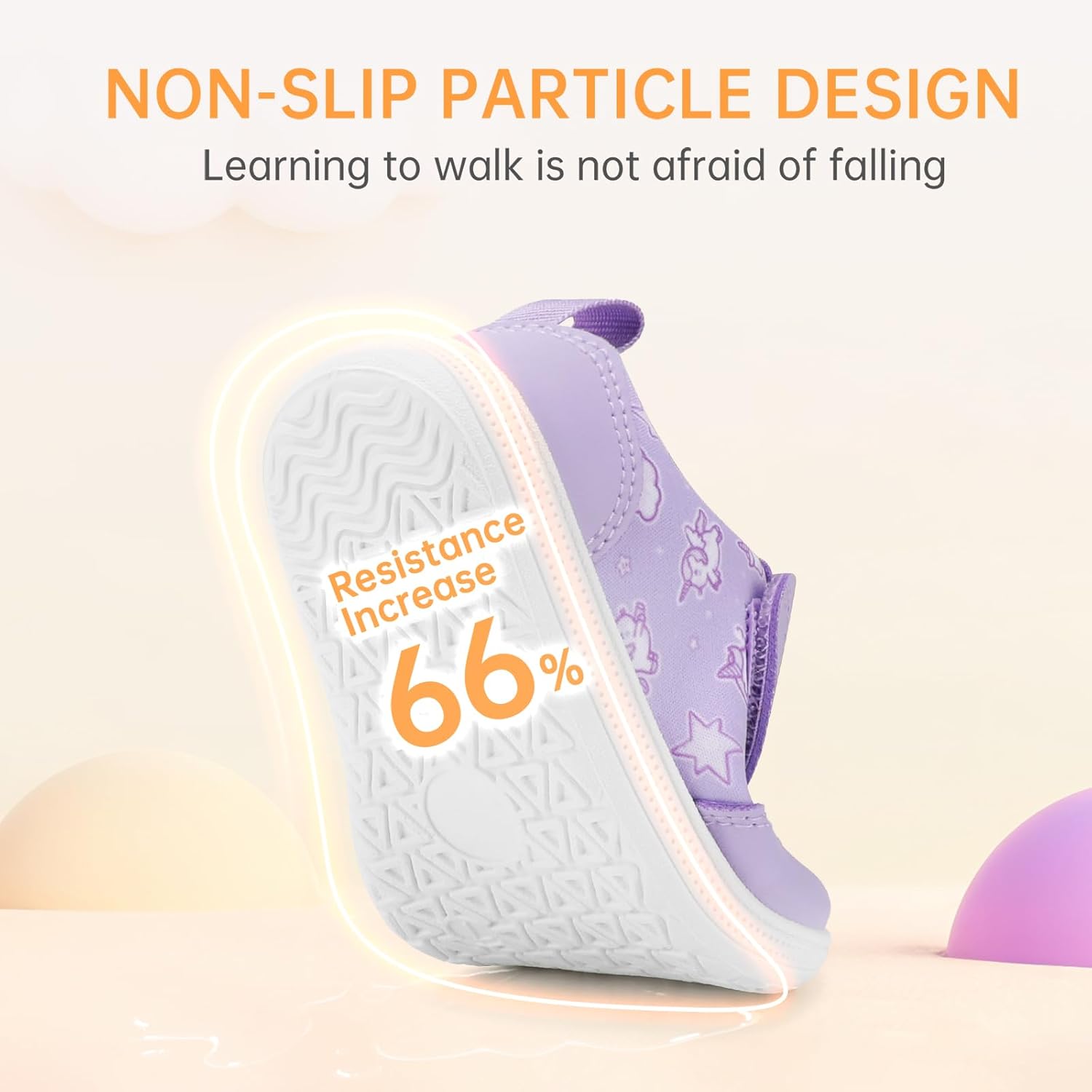 STQ KIDS Wide Toe Box Toddler Shoes Zero Drop Boys Girls Barefoot Shoe Non-Slip Little Kids Sneakers for First Walking - Image 7