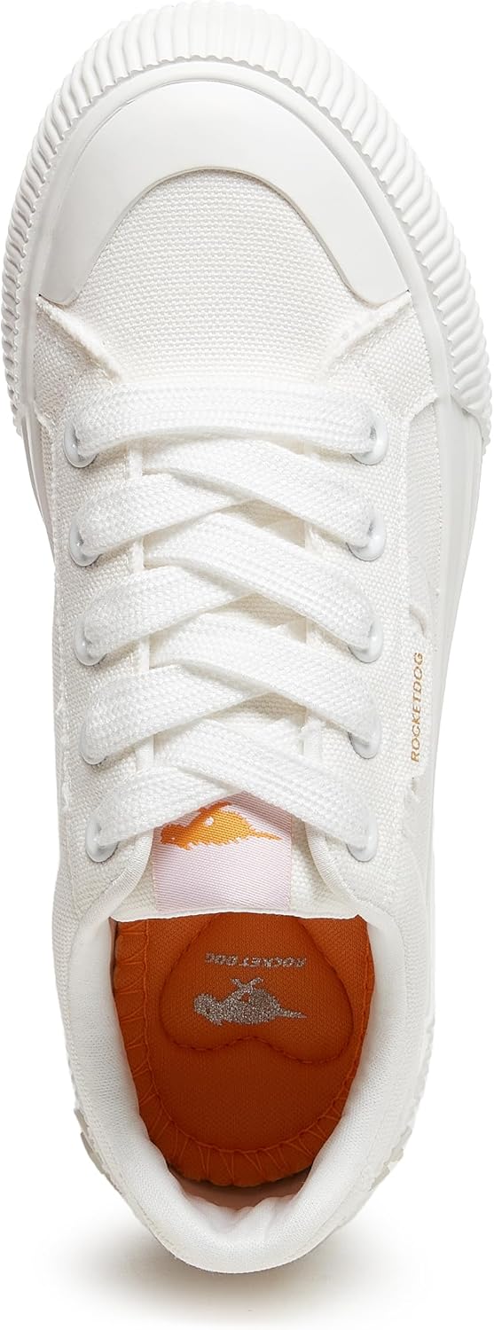Rocket Dog Girlu2019s Cheery Comfort Plush Foam Sneaker - Image 4