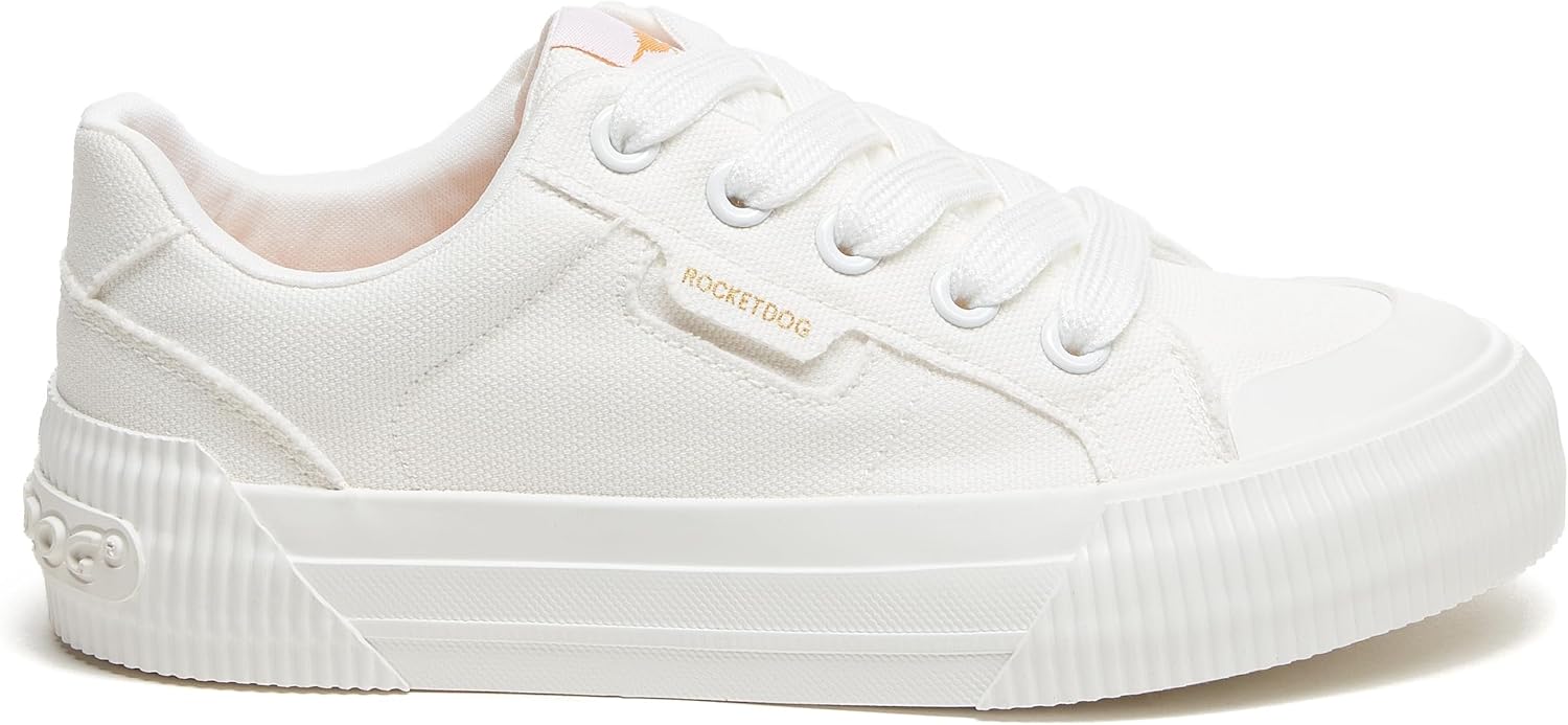 Rocket Dog Girlu2019s Cheery Comfort Plush Foam Sneaker - Image 5