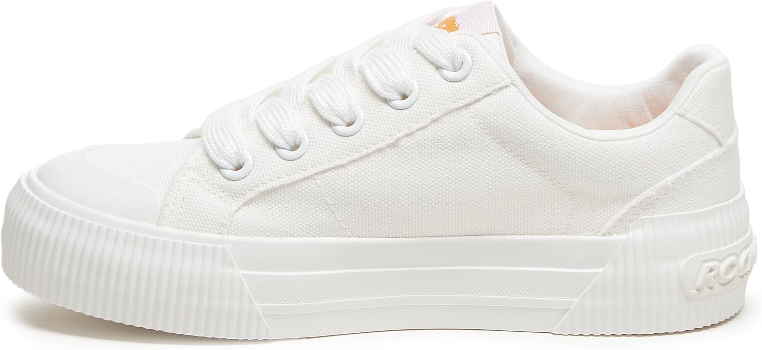 Rocket Dog Girlu2019s Cheery Comfort Plush Foam Sneaker - Image 7