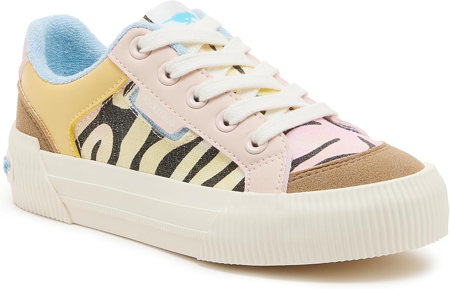 Rocket Dog Girlu2019s Cheery Comfort Plush Foam Sneaker - Image 9