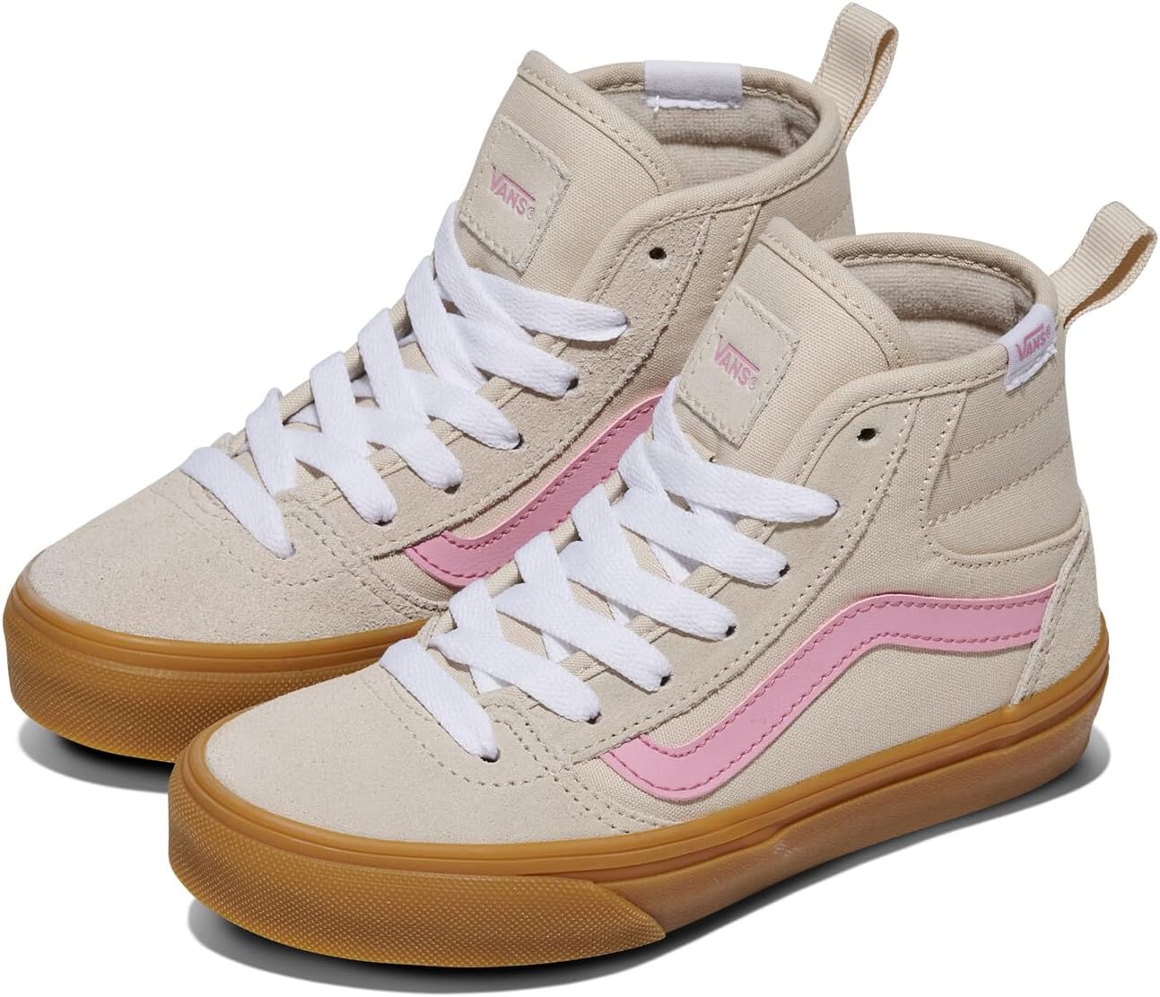 Vans Unisex-Child Ashwood Hi Decon High-top Shoe