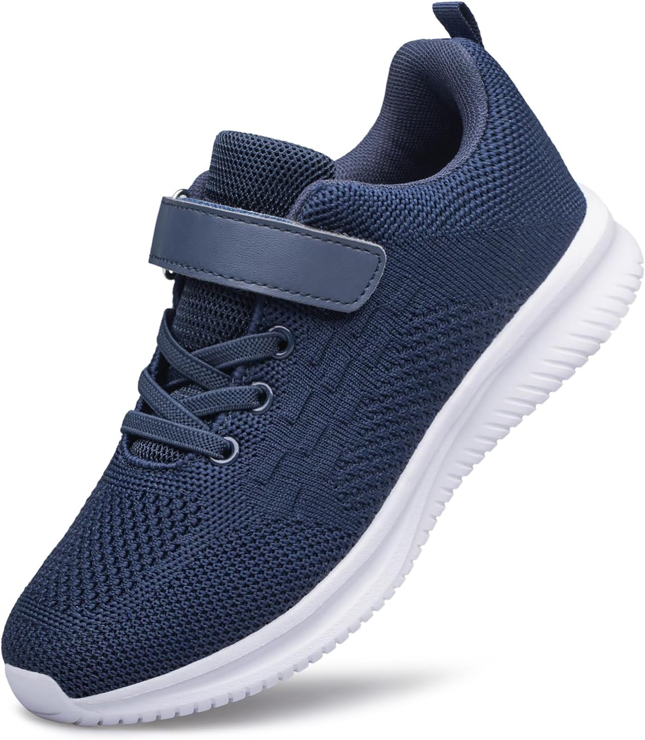 BNV Boys Girls Sneakers Kids Shoes Unisex Lightweight Breathable Athletic Running Tennis Fitness Shoes for Toddler/Little Kid/Big Kid - Image 7