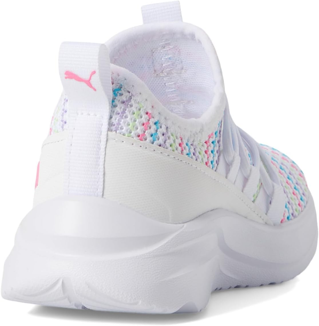 Puma Unisex-Child Softride One4all Slip on Shoes - Image 4