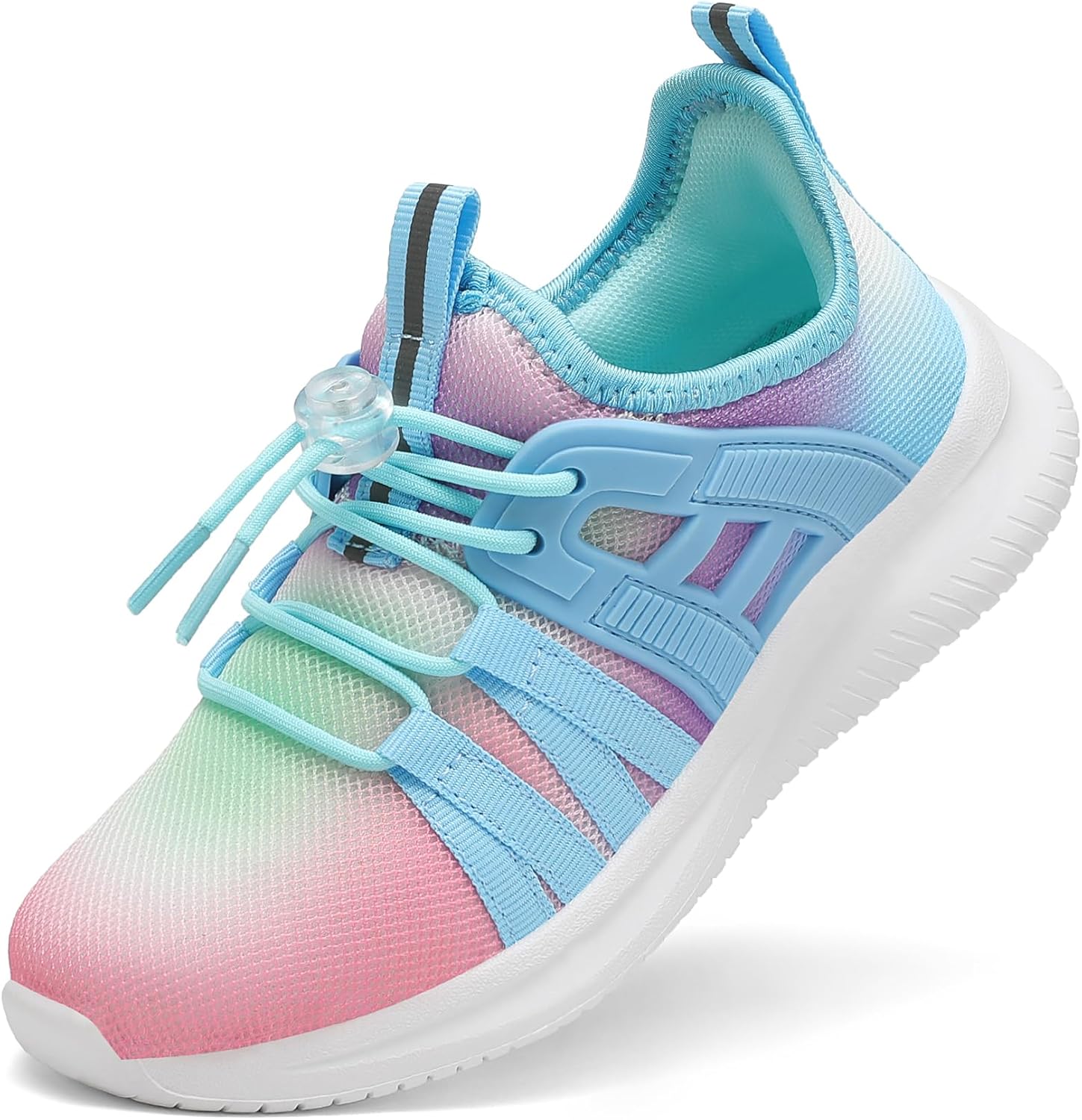 TOTOMONA Boys Girls Sneakers Lightweight Kids Tennis Shoes Breathable Running Shoes Comfortable Toddler/Little Kid/Big Kid - Image 9