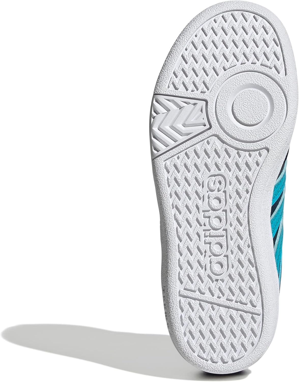 Adidas Unisex-Child Hoops 4.0 Basketball - Image 2