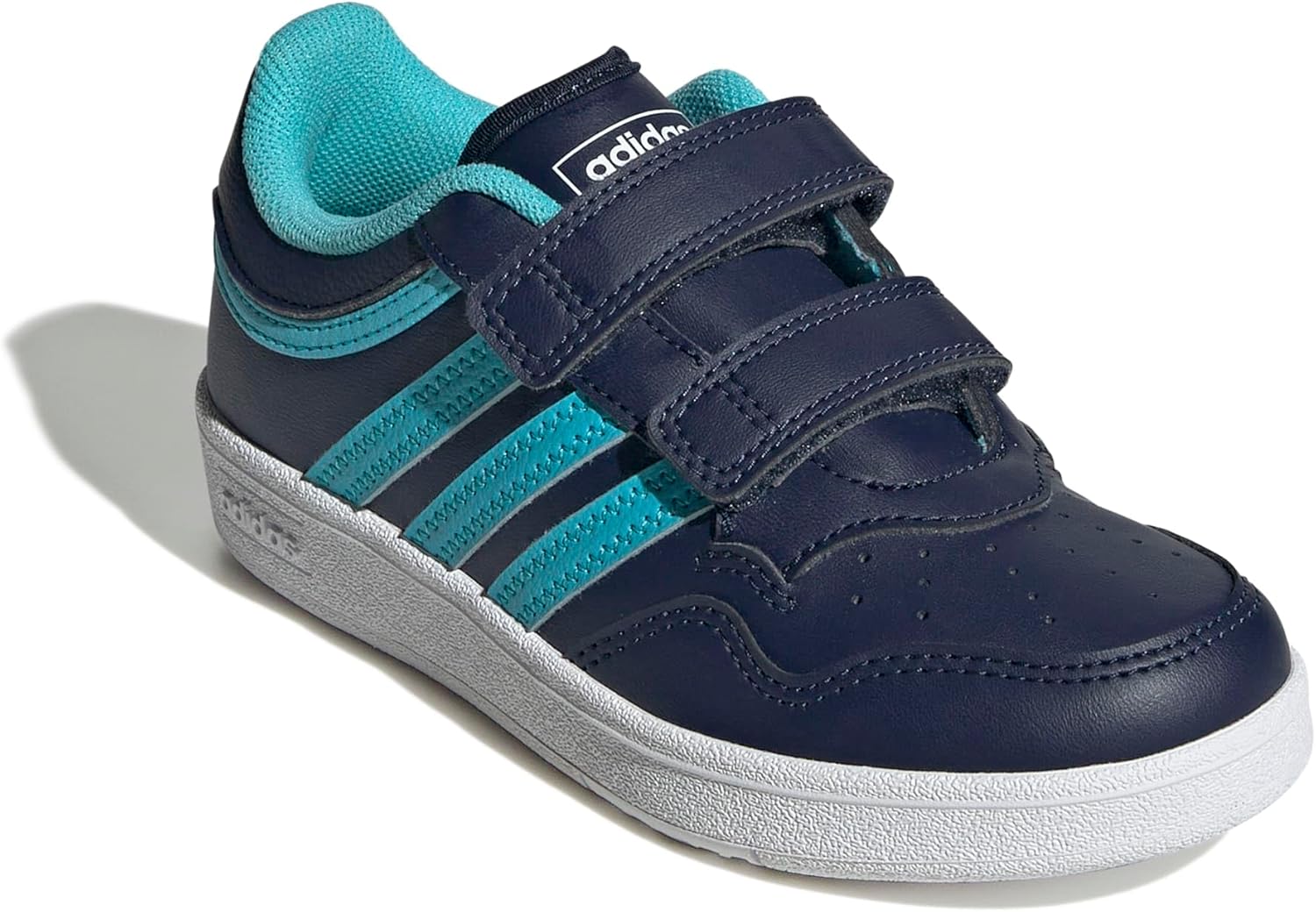 Adidas Unisex-Child Hoops 4.0 Basketball - Image 3