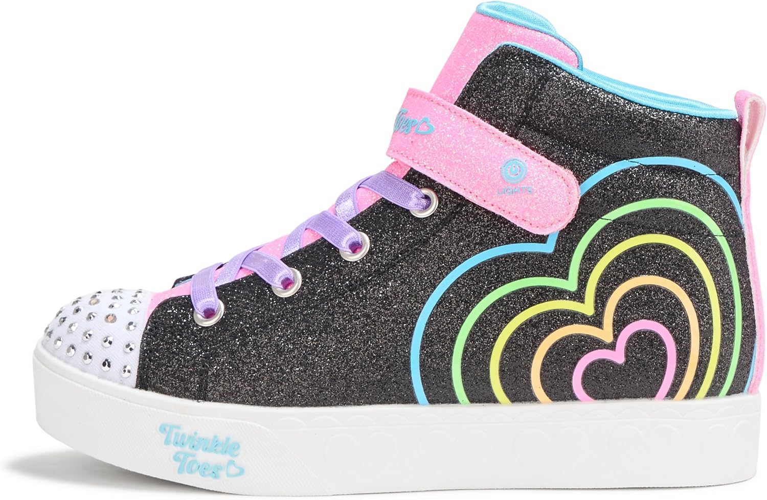 Skechers Girls Heart Steps