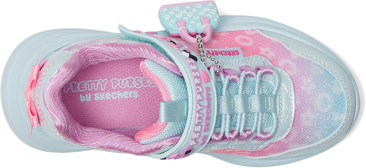 Skechers Girls Power Jams 2.0