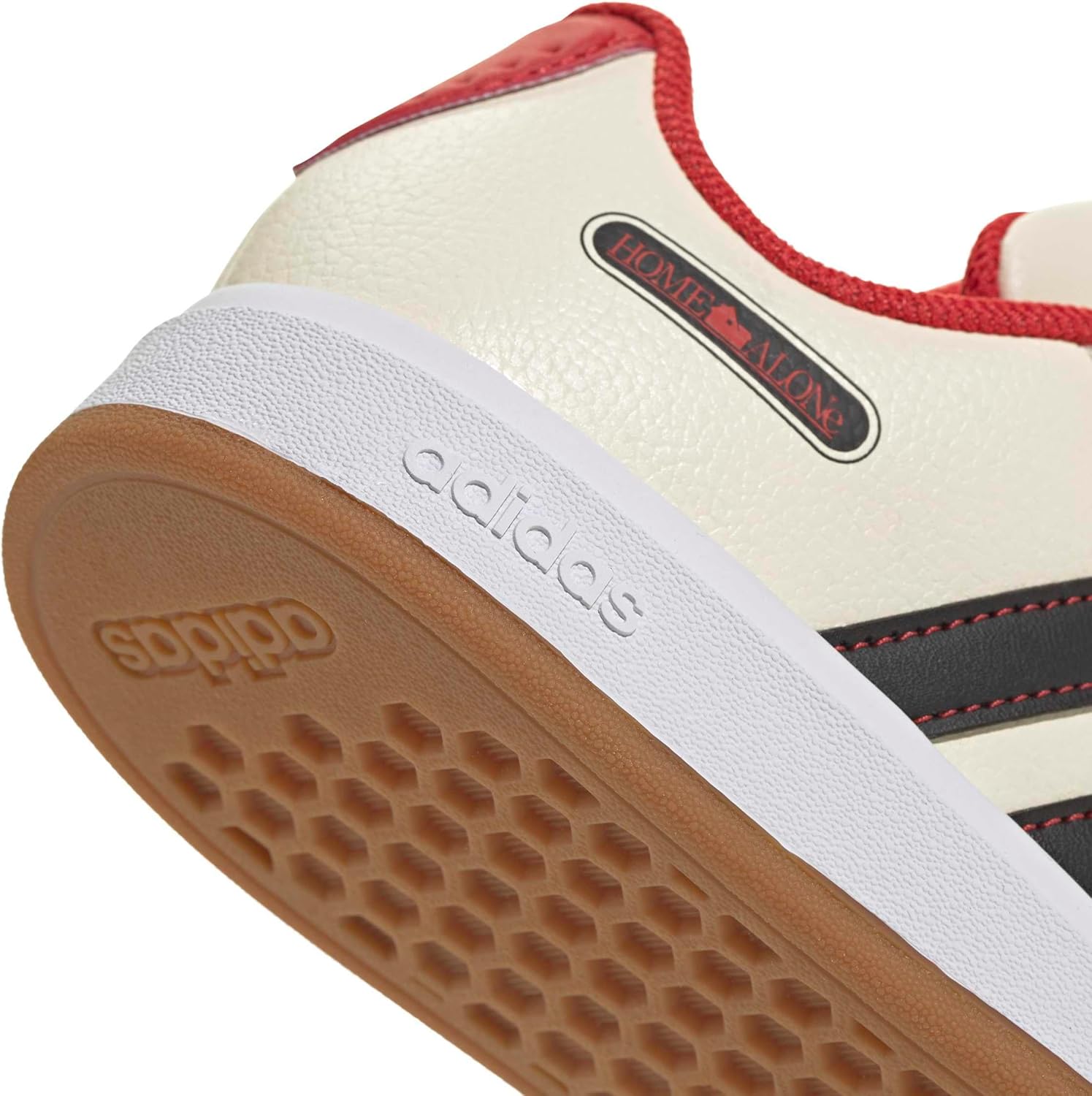 Adidas Unisex-Child Disney Grand Court Elastic Lace & Strap - Image 4