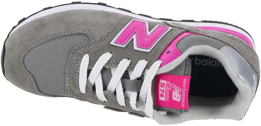 New Balance Kids' 574 V1 Lace-Up Sneakers