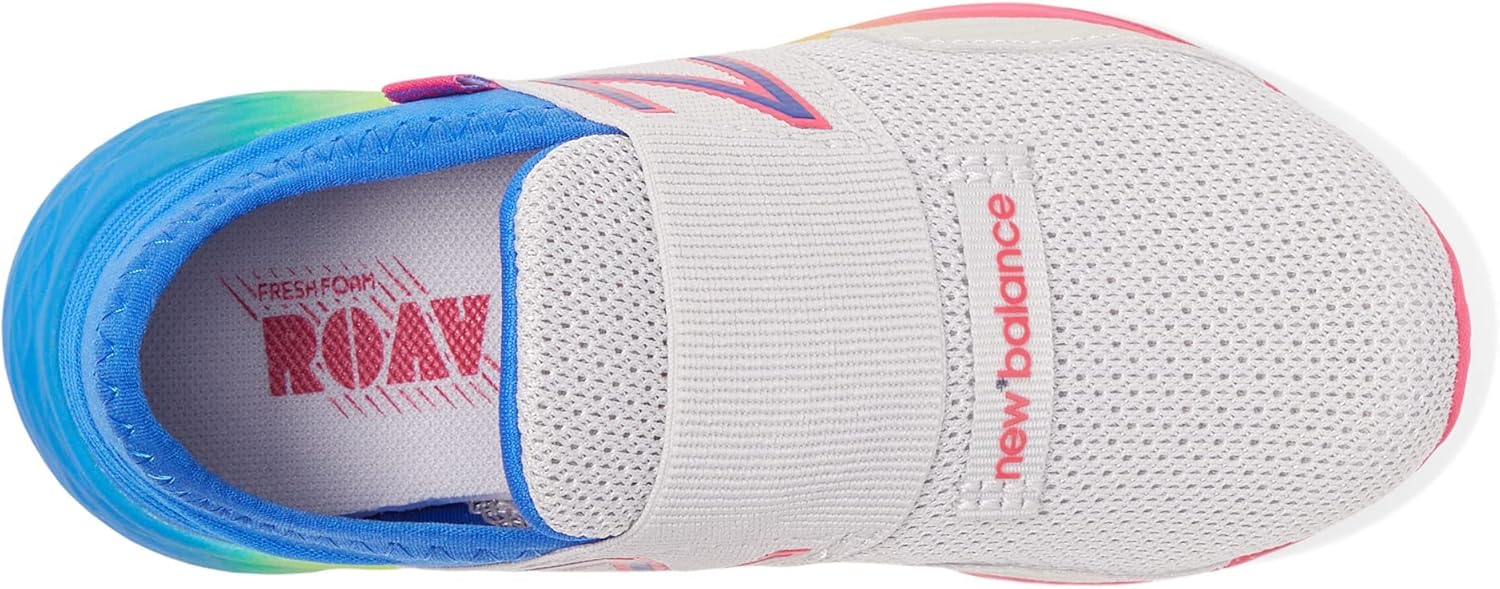 New Balance Unisex Baby Fresh Foam Roav V1 Slip-on Sneaker
