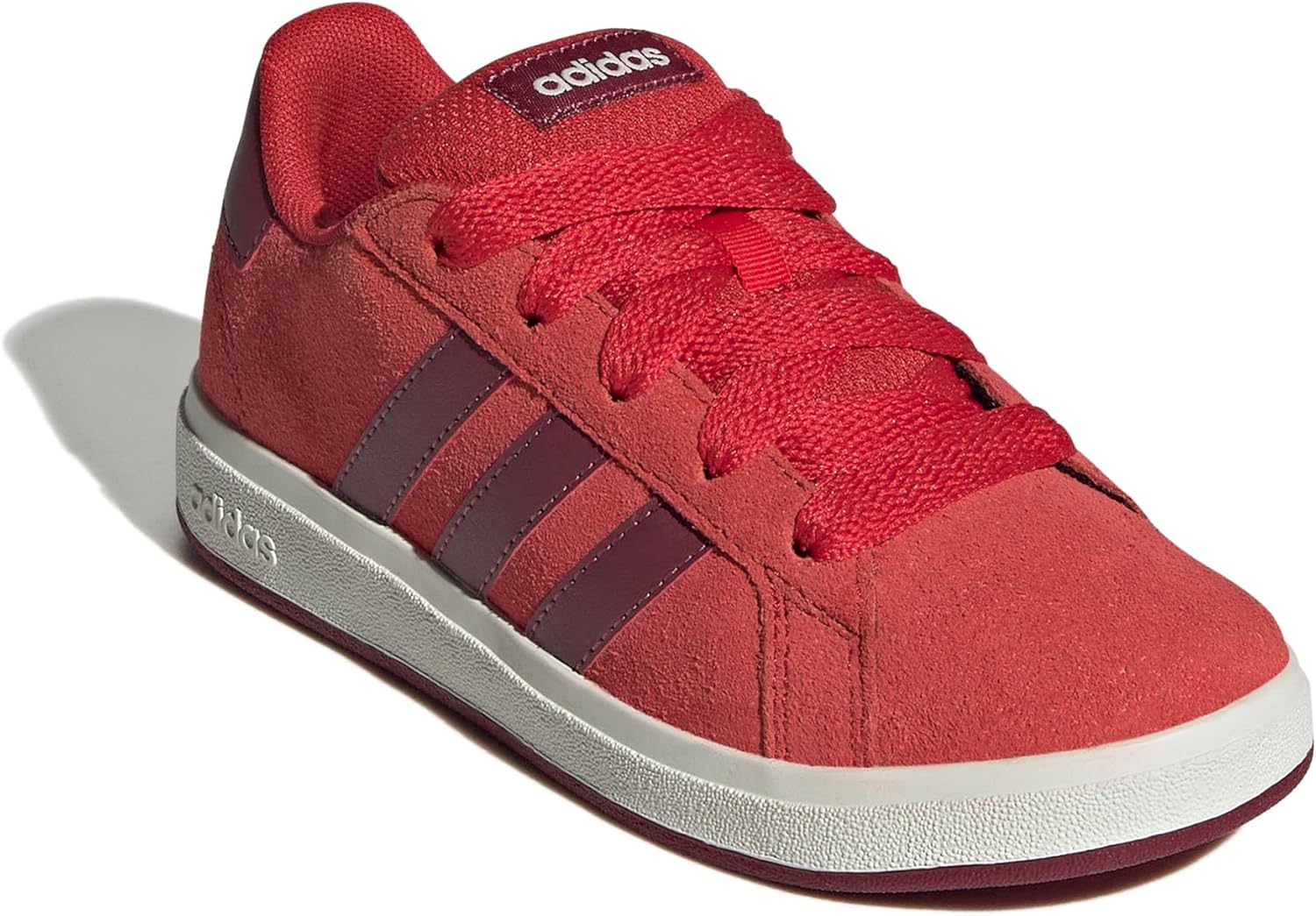 adidas Kids' Grand Court 00s Shoe - Image 3