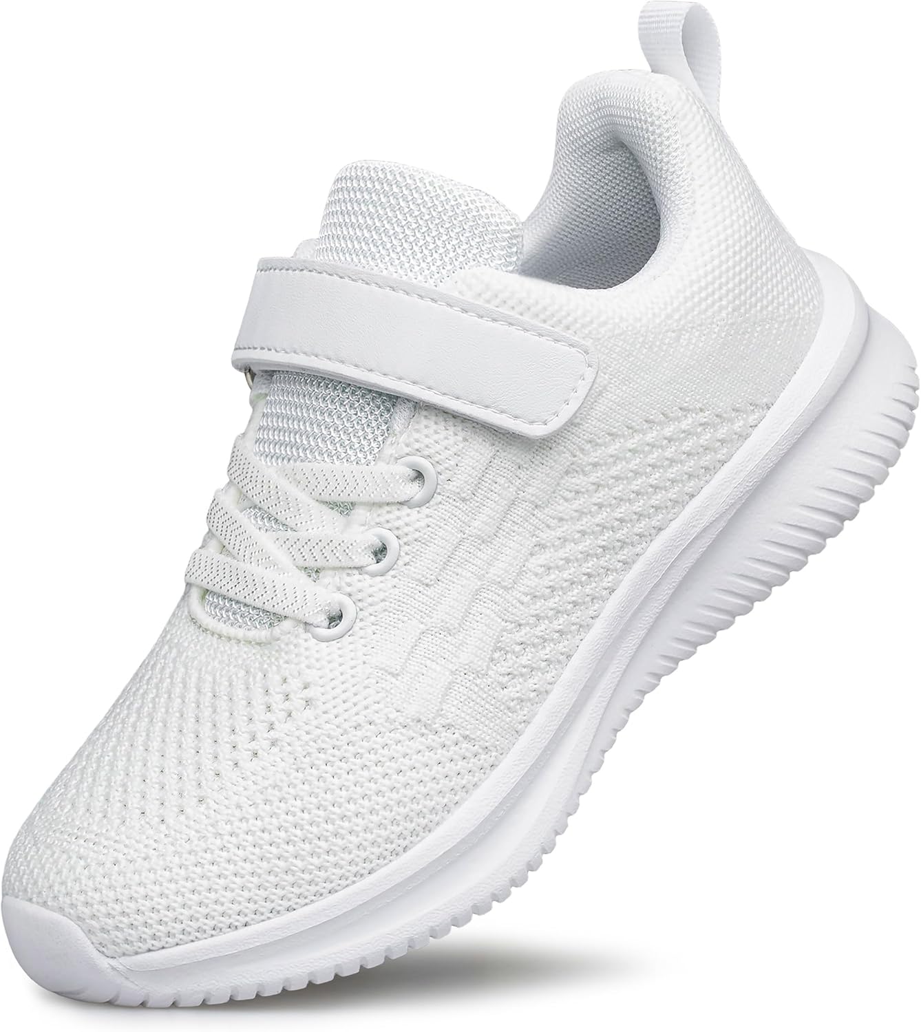 BNV Boys Girls Sneakers Kids Shoes Unisex Lightweight Breathable Athletic Running Tennis Fitness Shoes for Toddler/Little Kid/Big Kid - Image 9