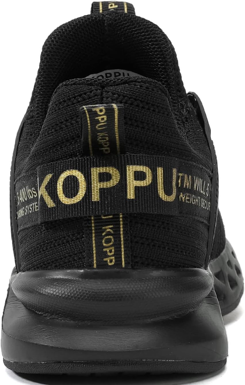 koppu Boys Boys Shoes Non-Slip Tennis Shoes Fashion Lightweight Breathable Kids Sneakers for Little Kids/Big Kids - Image 2