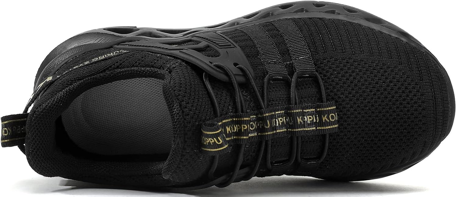 koppu Boys Boys Shoes Non-Slip Tennis Shoes Fashion Lightweight Breathable Kids Sneakers for Little Kids/Big Kids - Image 3