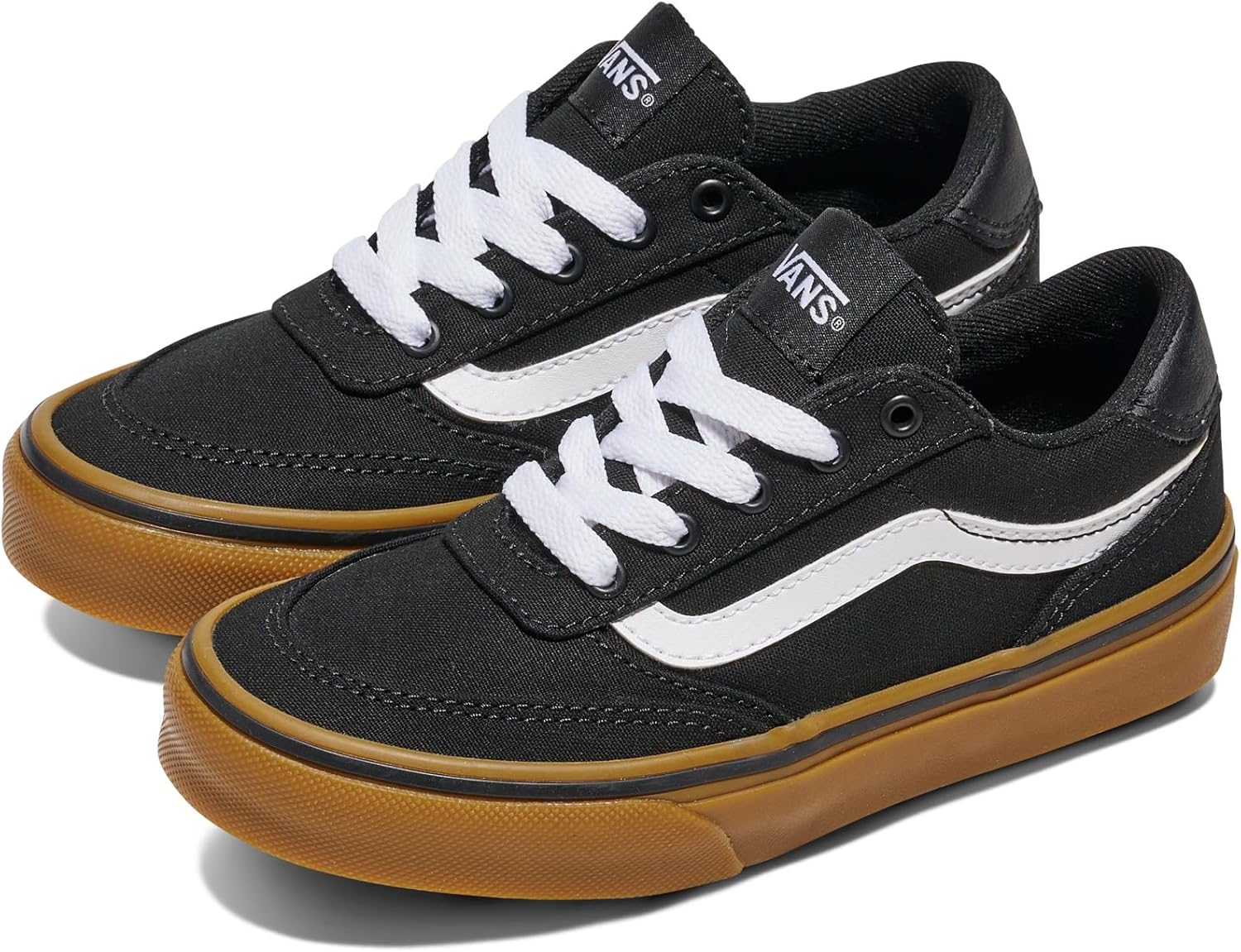 Vans Unisex-Child Brooklyn Ls Shoe