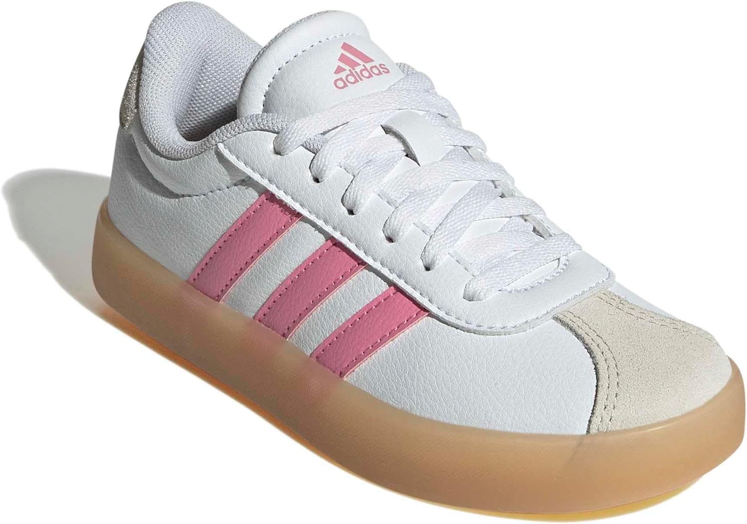 adidas Kids' Vl Court 3.0 Shoes - Image 3