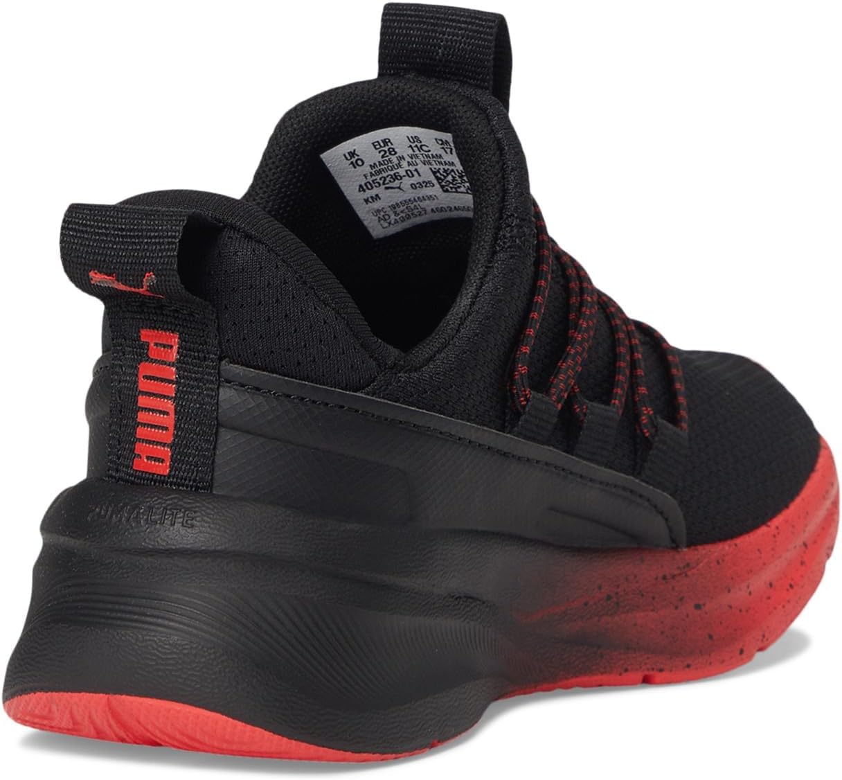 Puma Unisex-Child Softride One4all Slip on Shoes - Image 4