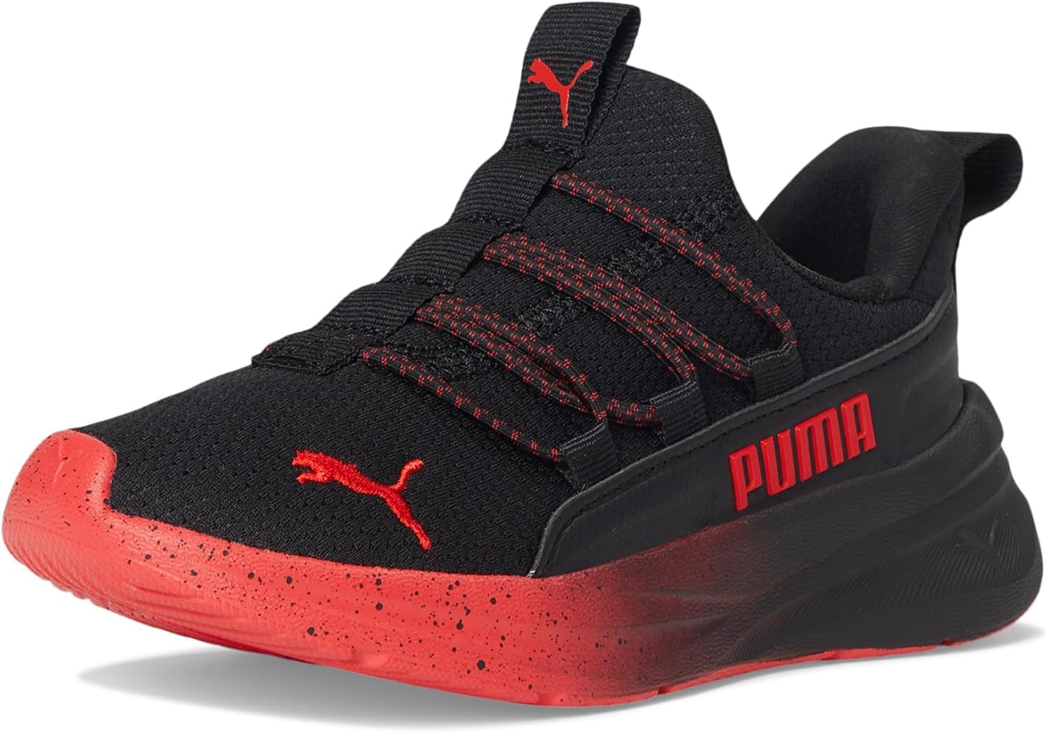 Puma Unisex-Child Softride One4all Slip on Shoes - Image 6