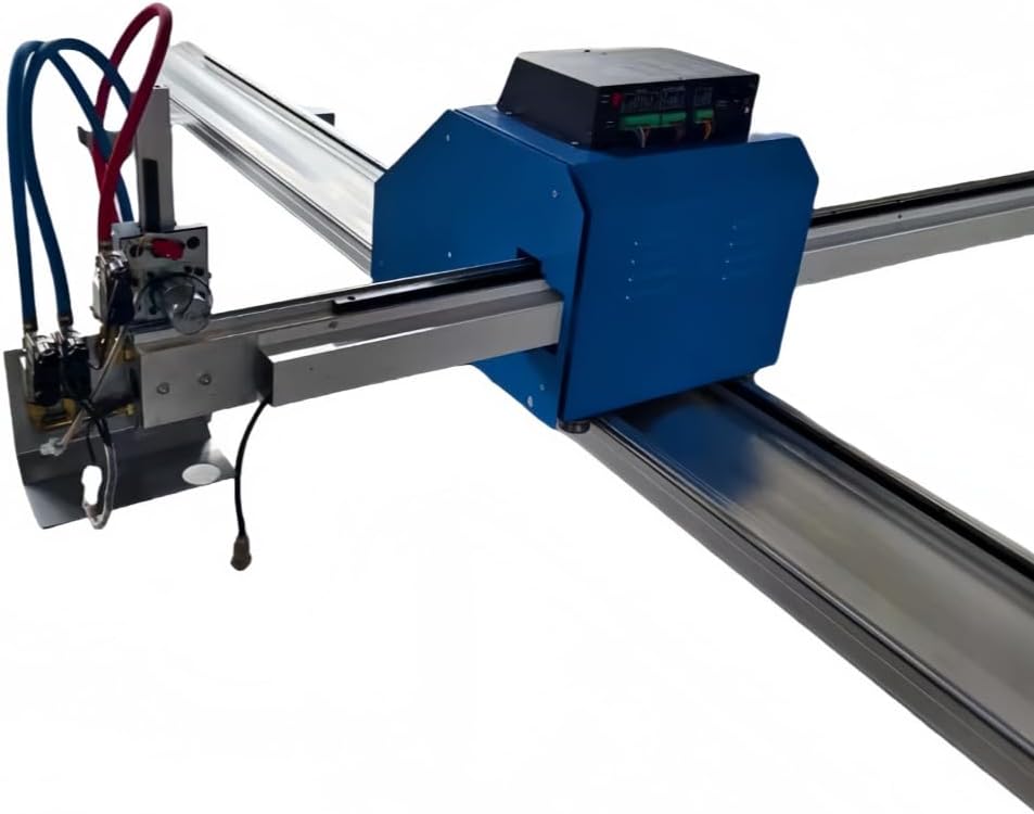 Portable CNC Machine with THC for Oxyfuel and Plasma Cutting - Image 2