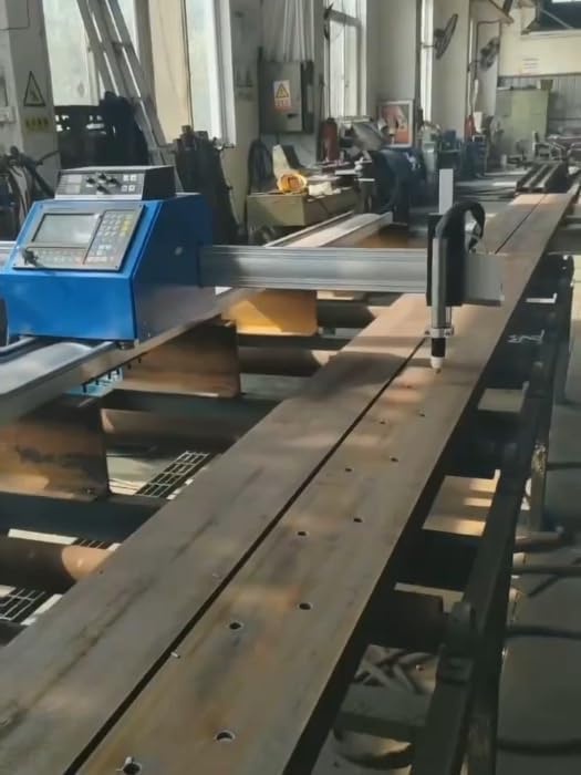 Portable CNC Machine with THC for Oxyfuel and Plasma Cutting - Image 5