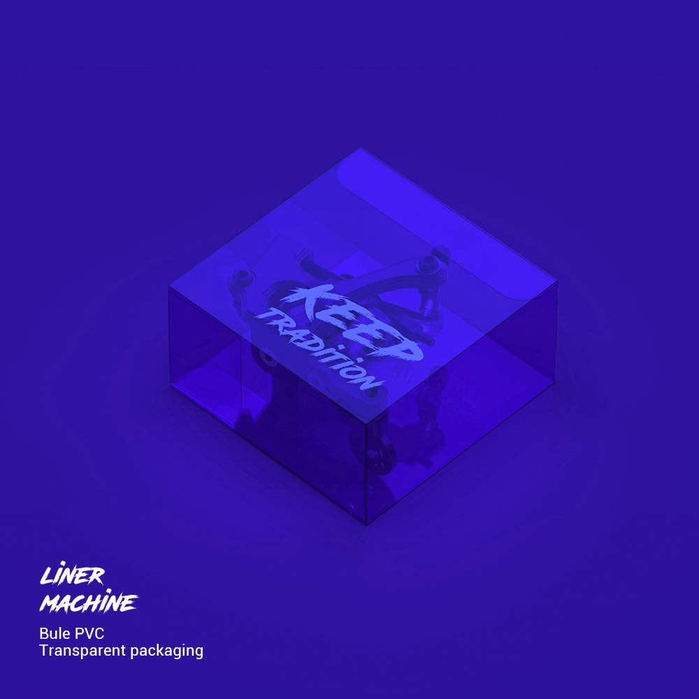 STIGMA Tattoo Machine CNC Carved from Italy Handmade Tattoo Coil Machines Gun 10/12 Wrap Coils for Liner/Shader TMSL002 - Image 7